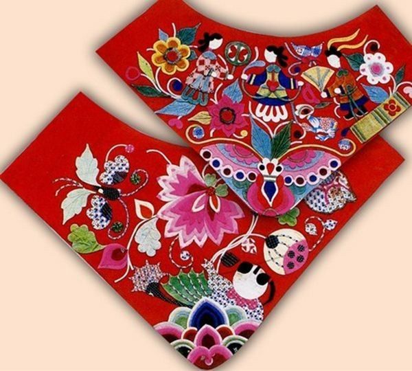 淺析中國刺繡，匠心啟航閱讀的刺繡究竟有多美?