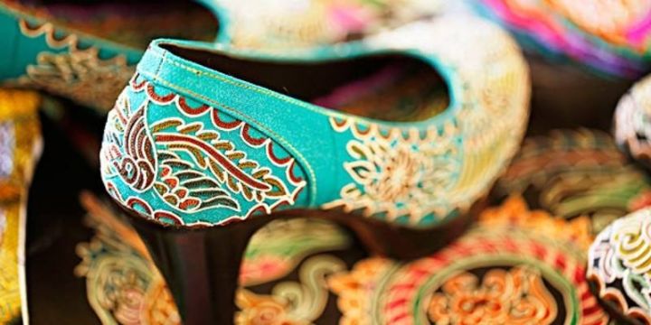 淺析中國刺繡，匠心啟航閱讀的刺繡究竟有多美?