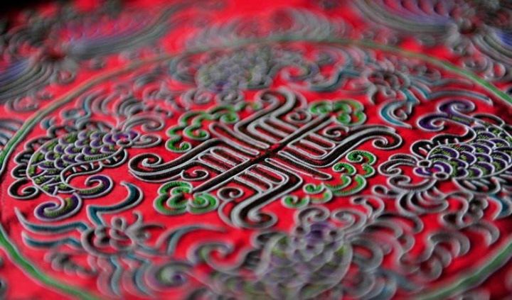 淺析中國刺繡，匠心啟航閱讀的刺繡究竟有多美?