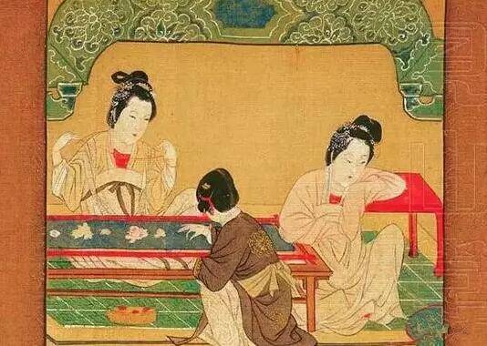 淺析中國(guó)刺繡，匠心啟航閱讀的刺繡究竟有多美?