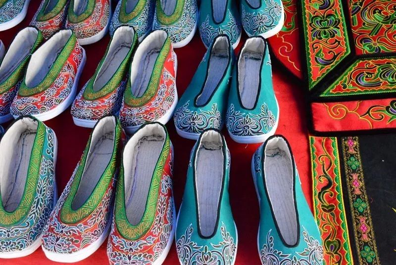 淺析中國刺繡，匠心啟航閱讀的刺繡究竟有多美?