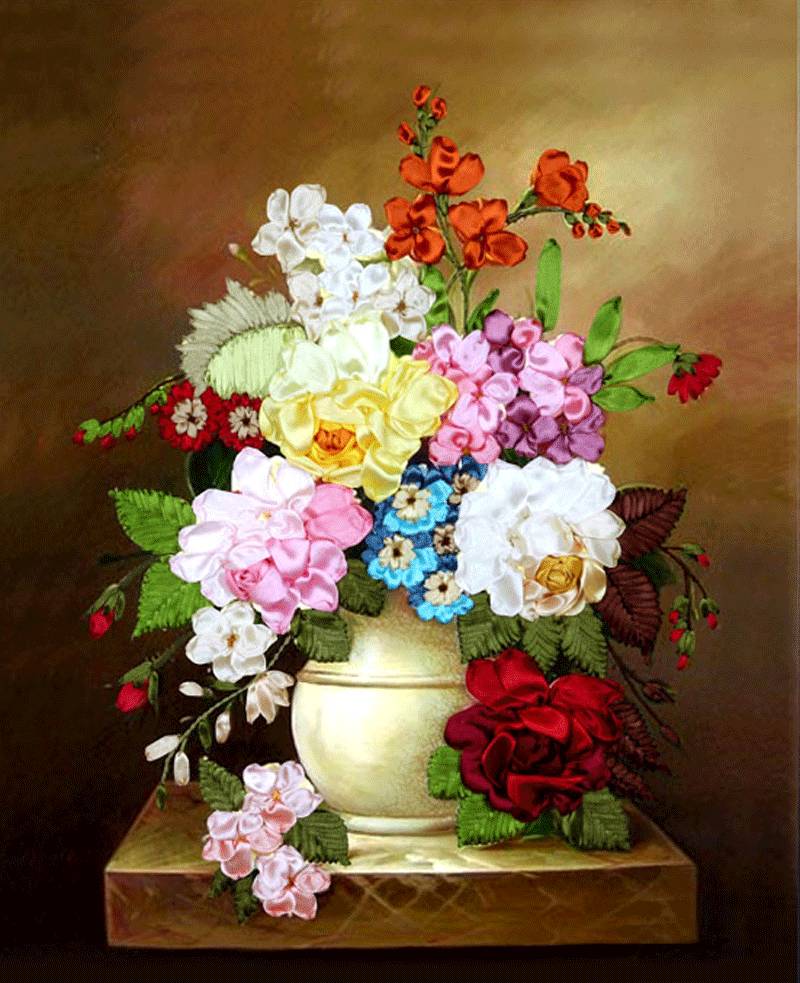 淺析中國(guó)刺繡，匠心啟航閱讀的刺繡究竟有多美?