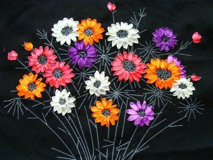 淺析中國(guó)刺繡，匠心啟航閱讀的刺繡究竟有多美?