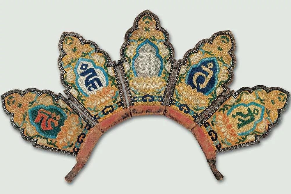 淺析中國刺繡，匠心啟航閱讀的刺繡究竟有多美?