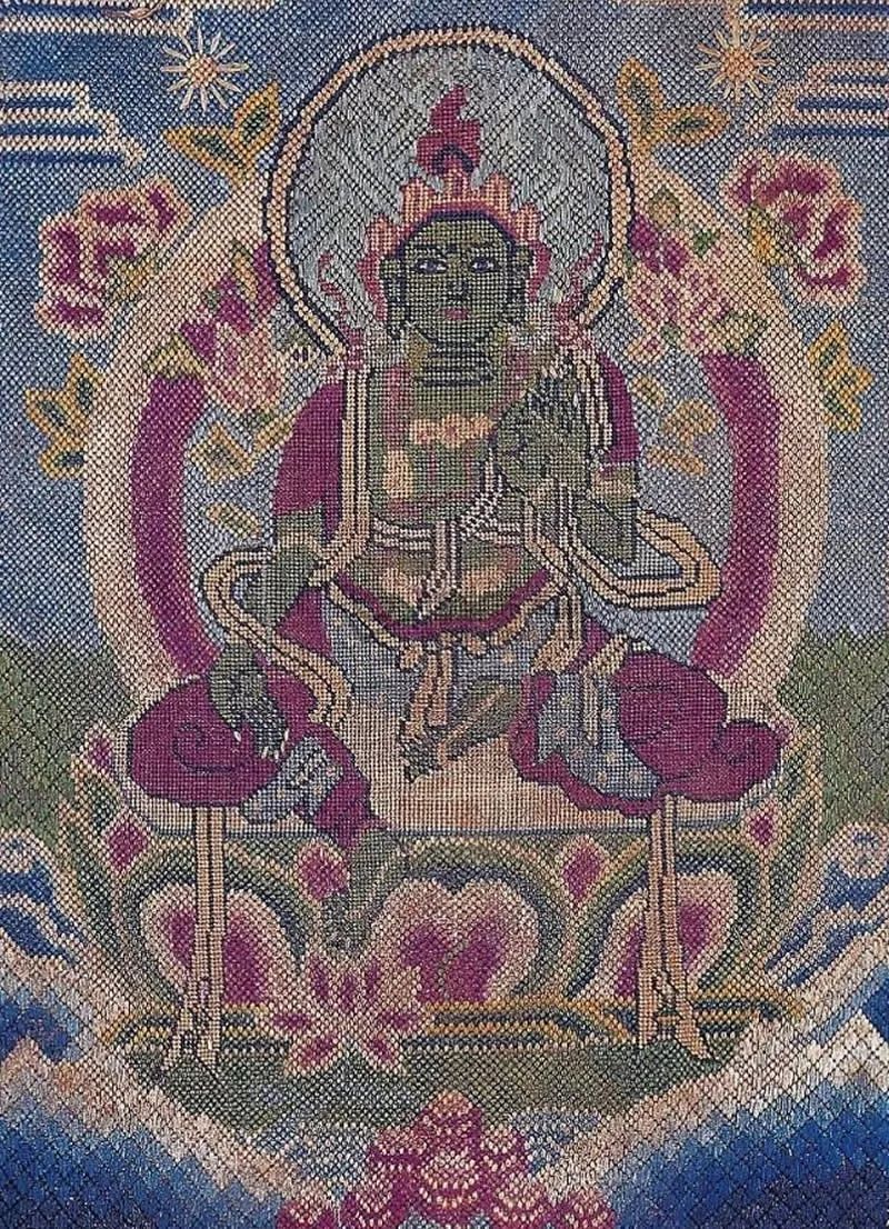 淺析中國刺繡，匠心啟航閱讀的刺繡究竟有多美?