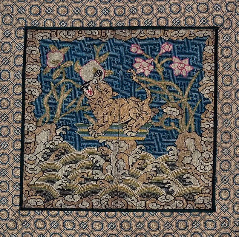 淺析中國刺繡，匠心啟航閱讀的刺繡究竟有多美?