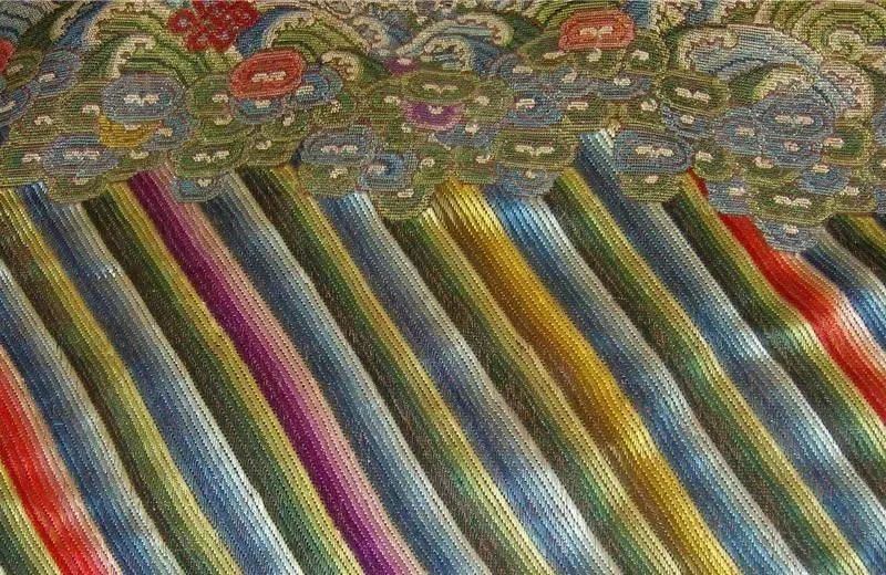 淺析中國刺繡，匠心啟航閱讀的刺繡究竟有多美?