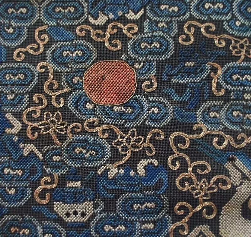 淺析中國刺繡，匠心啟航閱讀的刺繡究竟有多美?