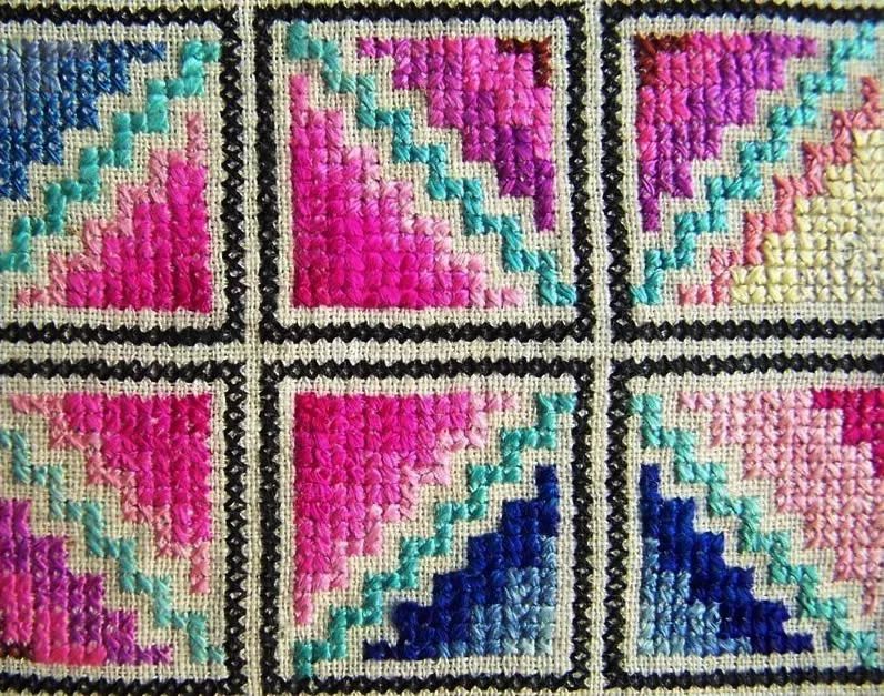 淺析中國刺繡，匠心啟航閱讀的刺繡究竟有多美?