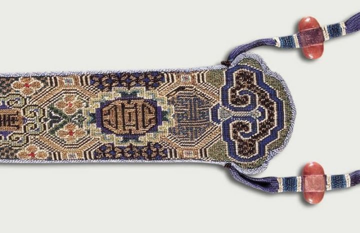 淺析中國刺繡，匠心啟航閱讀的刺繡究竟有多美?