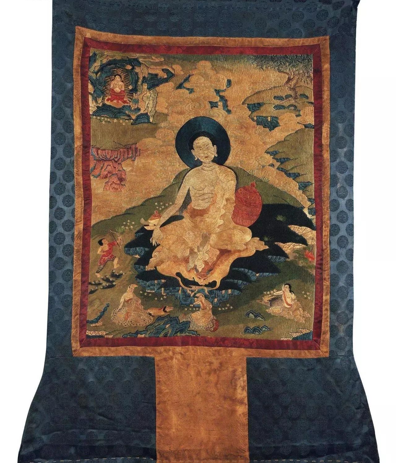 淺析中國刺繡，匠心啟航閱讀的刺繡究竟有多美?