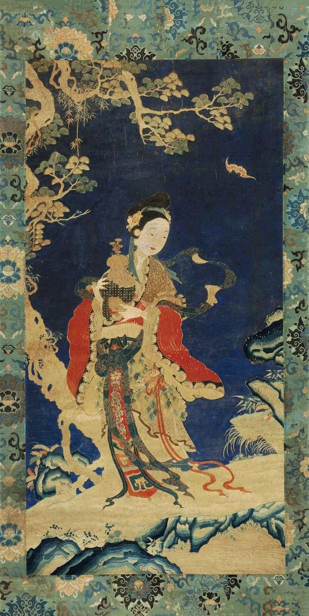 淺析中國刺繡，匠心啟航閱讀的刺繡究竟有多美?