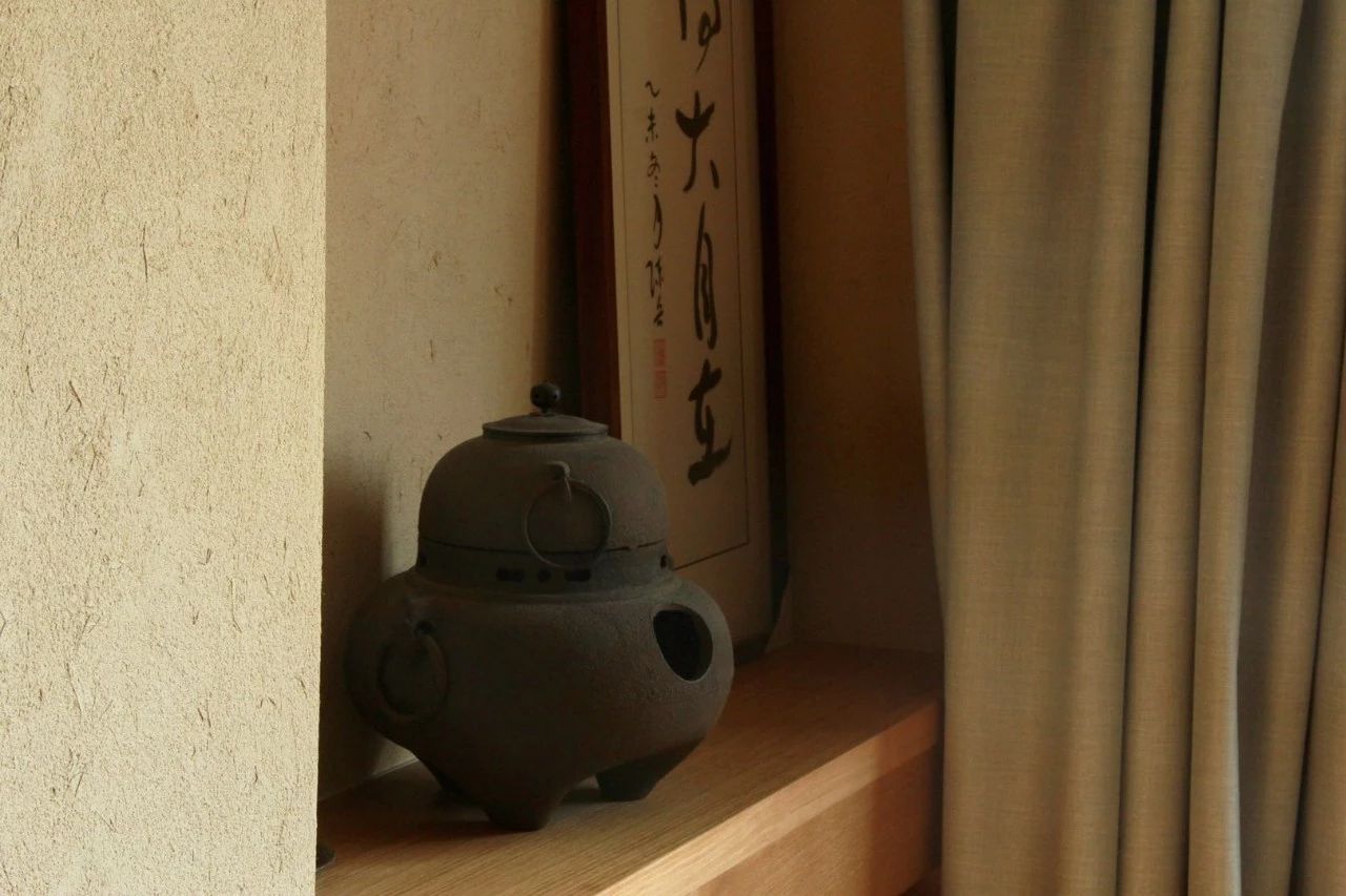 青城山·心越酒店，美的很自然沒有斧鑿的刻意