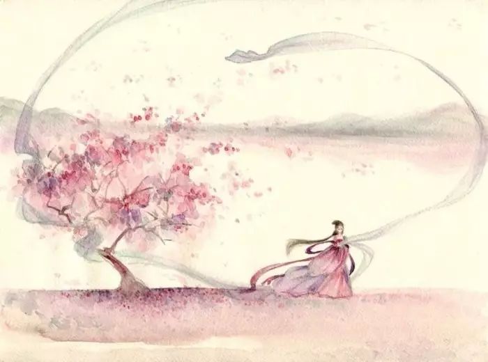 24款唯美古風圖片：一點一橫皆為畫