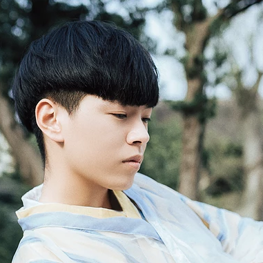 文藝書生男生頭像，唯美古風(fēng)真人頭像