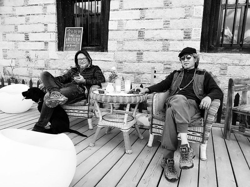 杭州·化城壹處，坐落在化城寺的佛元素里