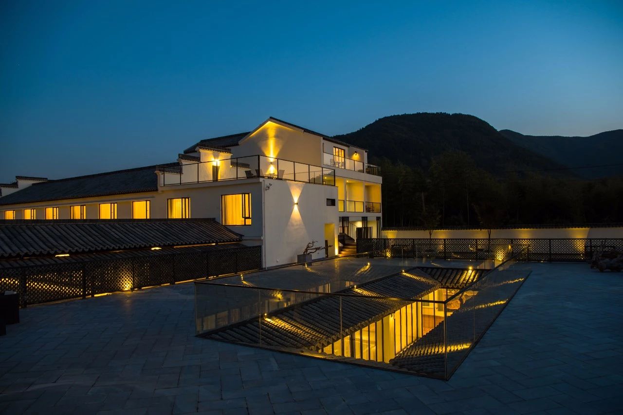 杭州·化城壹處，坐落在化城寺的佛元素里