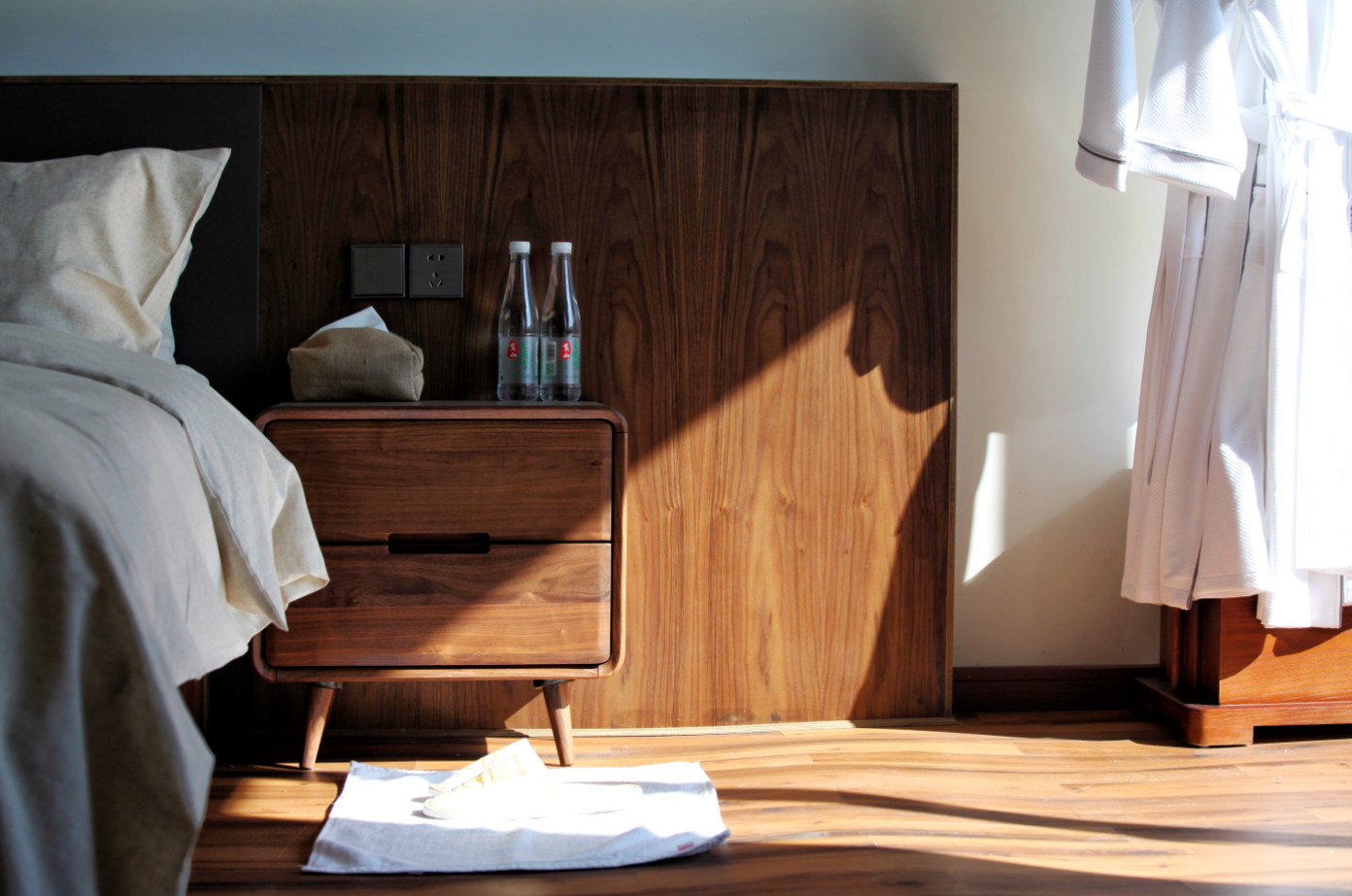 杭州·化城壹處，坐落在化城寺的佛元素里