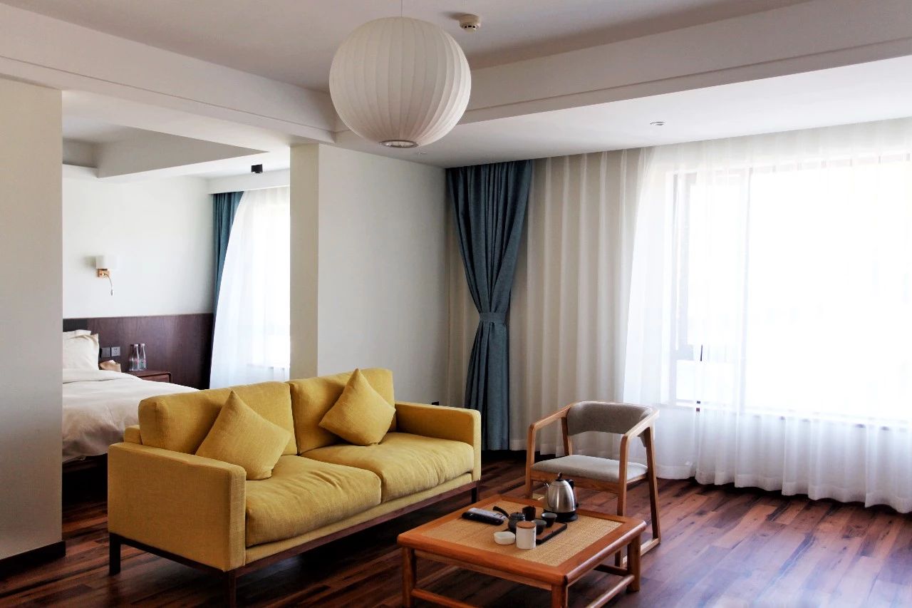 杭州·化城壹處，坐落在化城寺的佛元素里