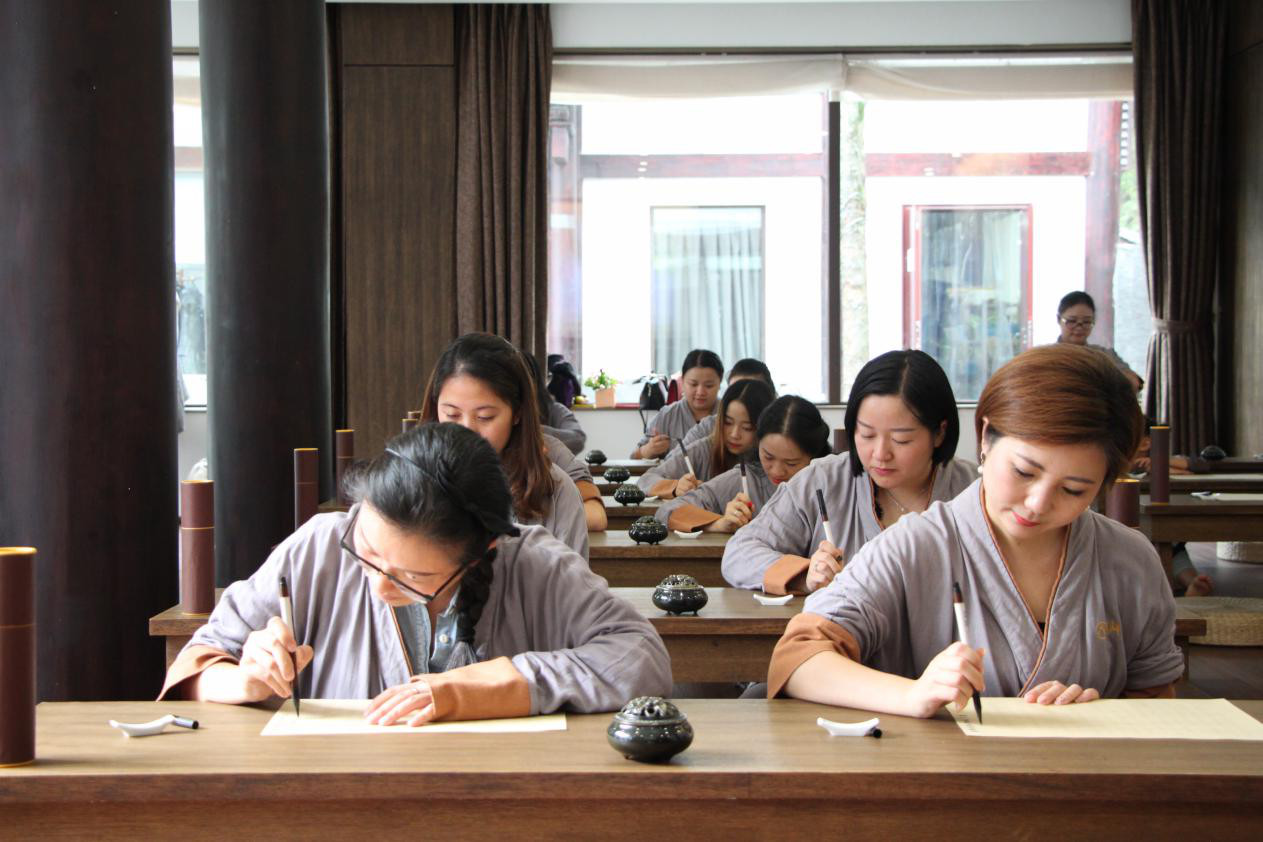 成都禪驛·錦城院子，尋找禪文化的佛系生活