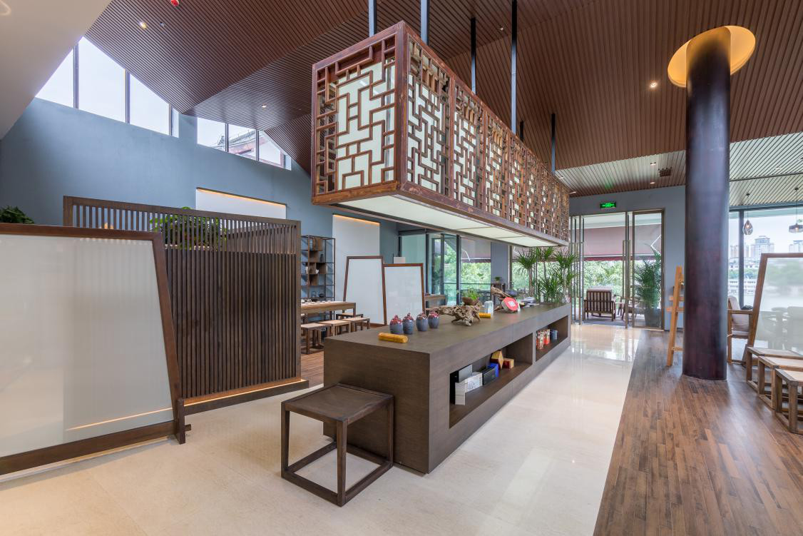 成都禪驛·錦城院子，尋找禪文化的佛系生活