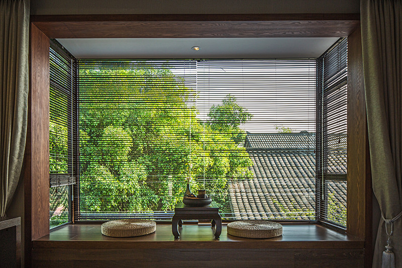 成都禪驛·錦城院子，尋找禪文化的佛系生活