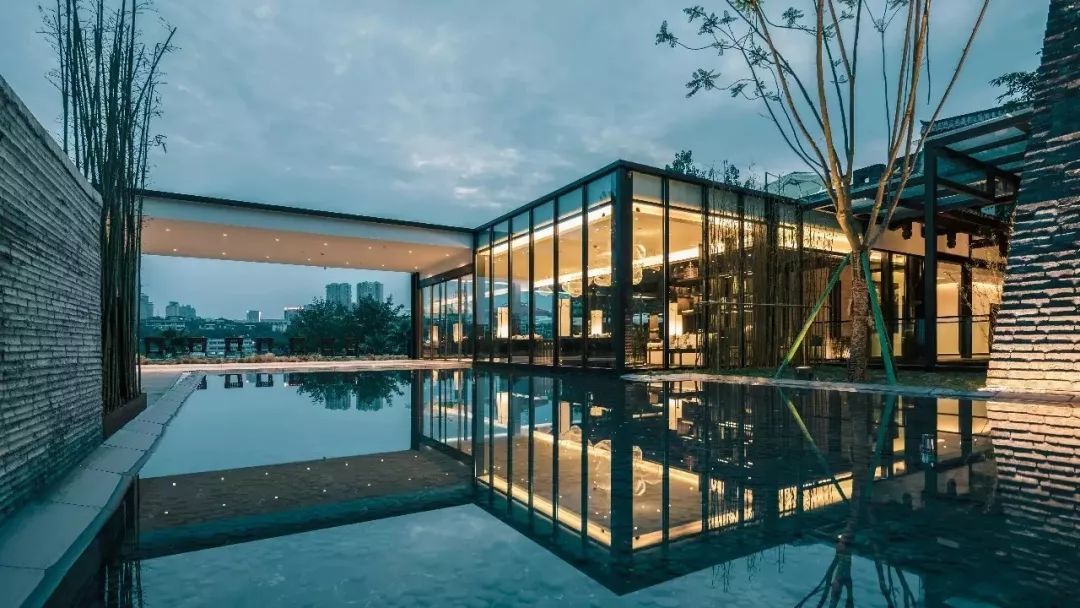 成都禪驛·錦城院子，尋找禪文化的佛系生活