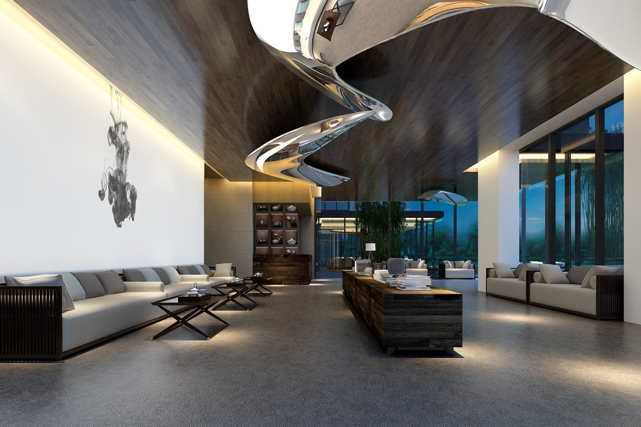 成都禪驛·錦城院子，尋找禪文化的佛系生活