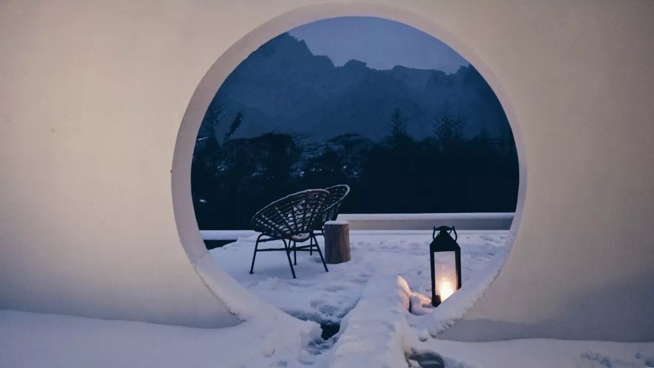 莫干山魚缸·花田美宿，旅途雖驅愁不如早還家