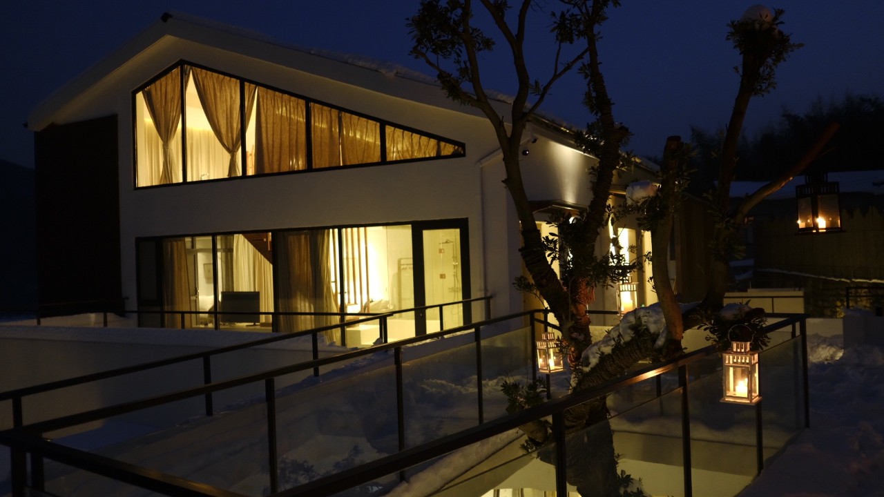 莫干山魚缸·花田美宿，旅途雖驅愁不如早還家