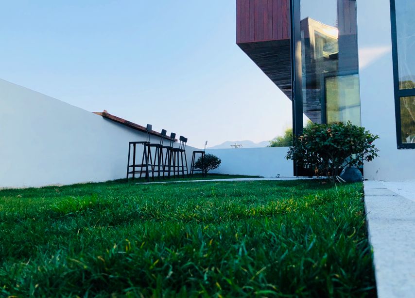 莫干山魚缸·花田美宿，旅途雖驅(qū)愁不如早還家