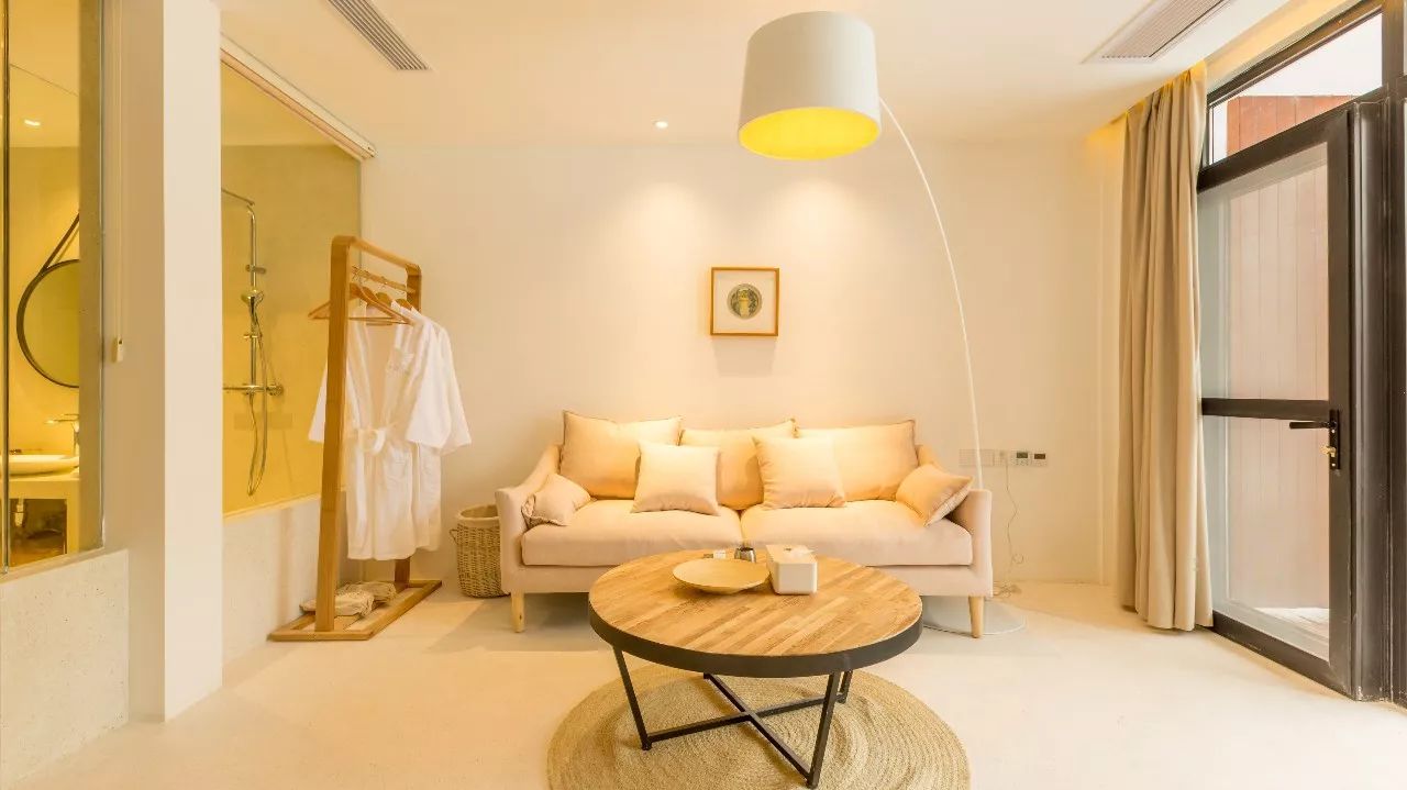 莫干山魚缸·花田美宿，旅途雖驅愁不如早還家