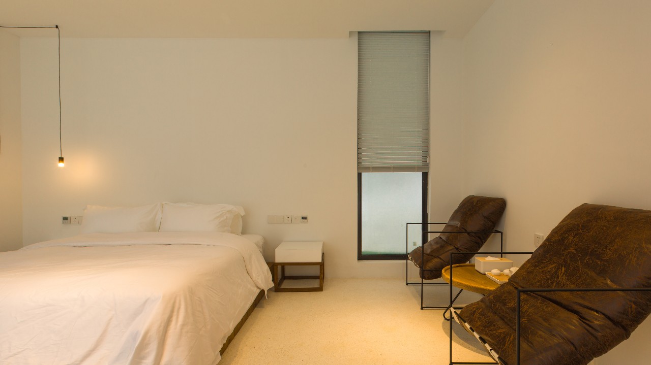 莫干山魚缸·花田美宿，旅途雖驅愁不如早還家