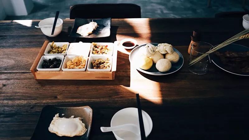 莫干山魚缸·花田美宿，旅途雖驅愁不如早還家