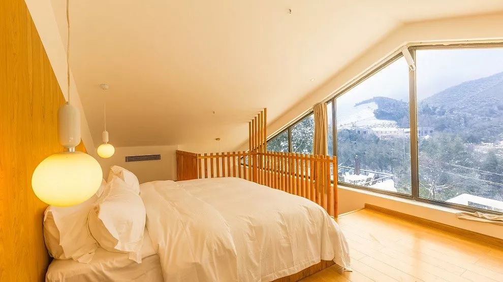 莫干山魚缸·花田美宿，旅途雖驅愁不如早還家