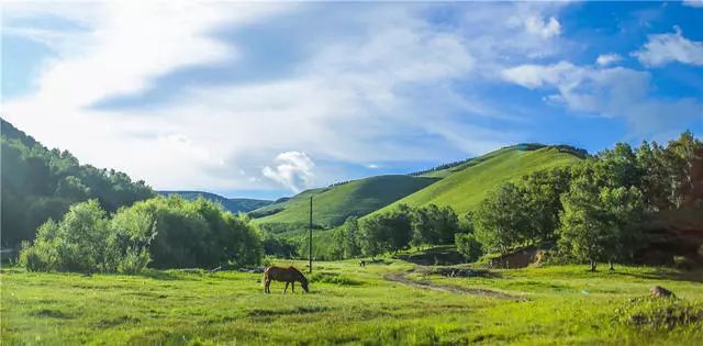 承德·衍居院上野奢度假，策馬奔騰活得瀟瀟灑灑