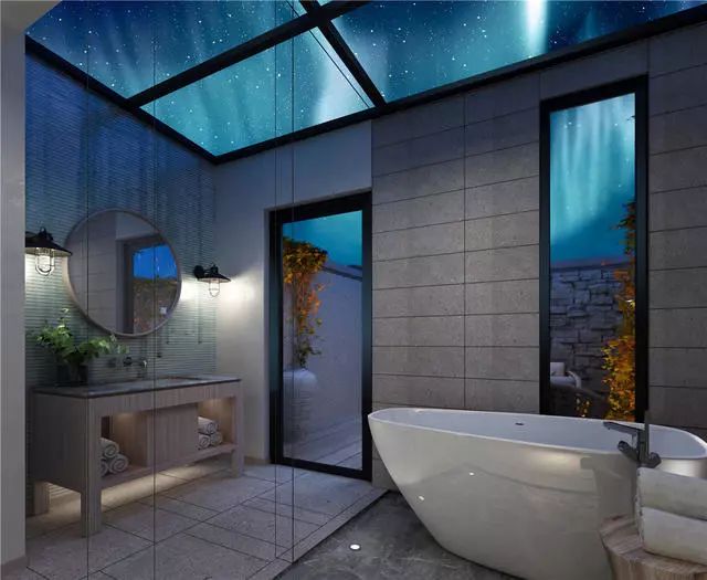 承德·衍居院上野奢度假，策馬奔騰活得瀟瀟灑灑