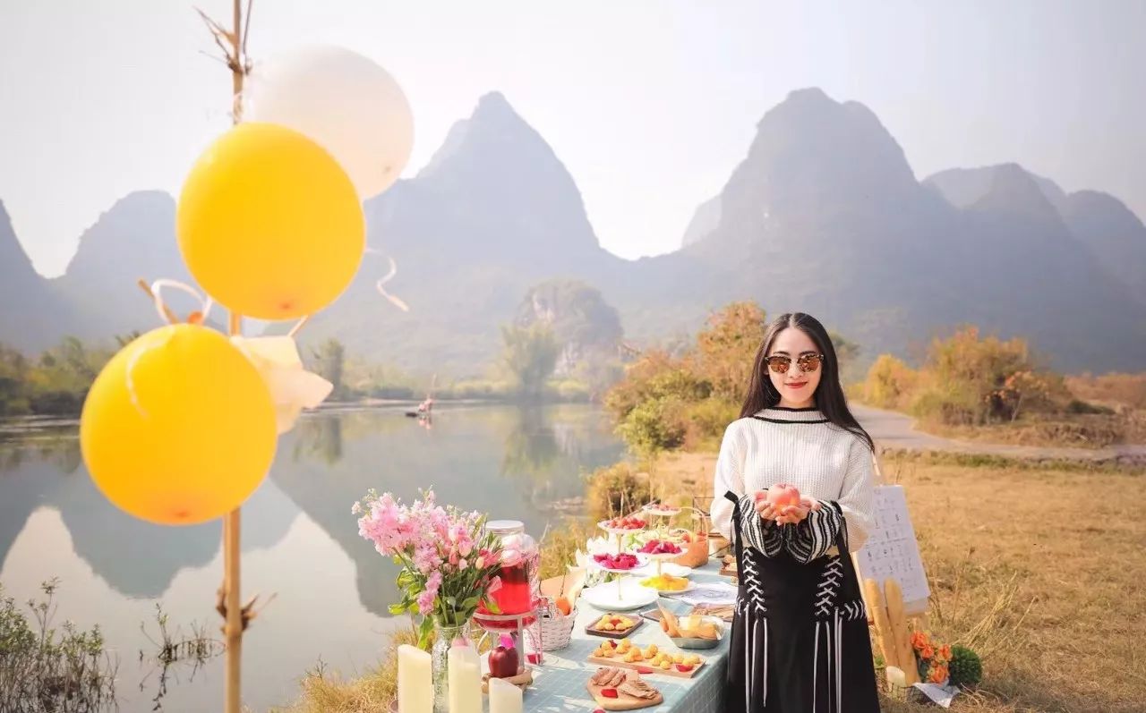 陽(yáng)朔·芒果憶墅，用芒果記錄每一個(gè)美好瞬間