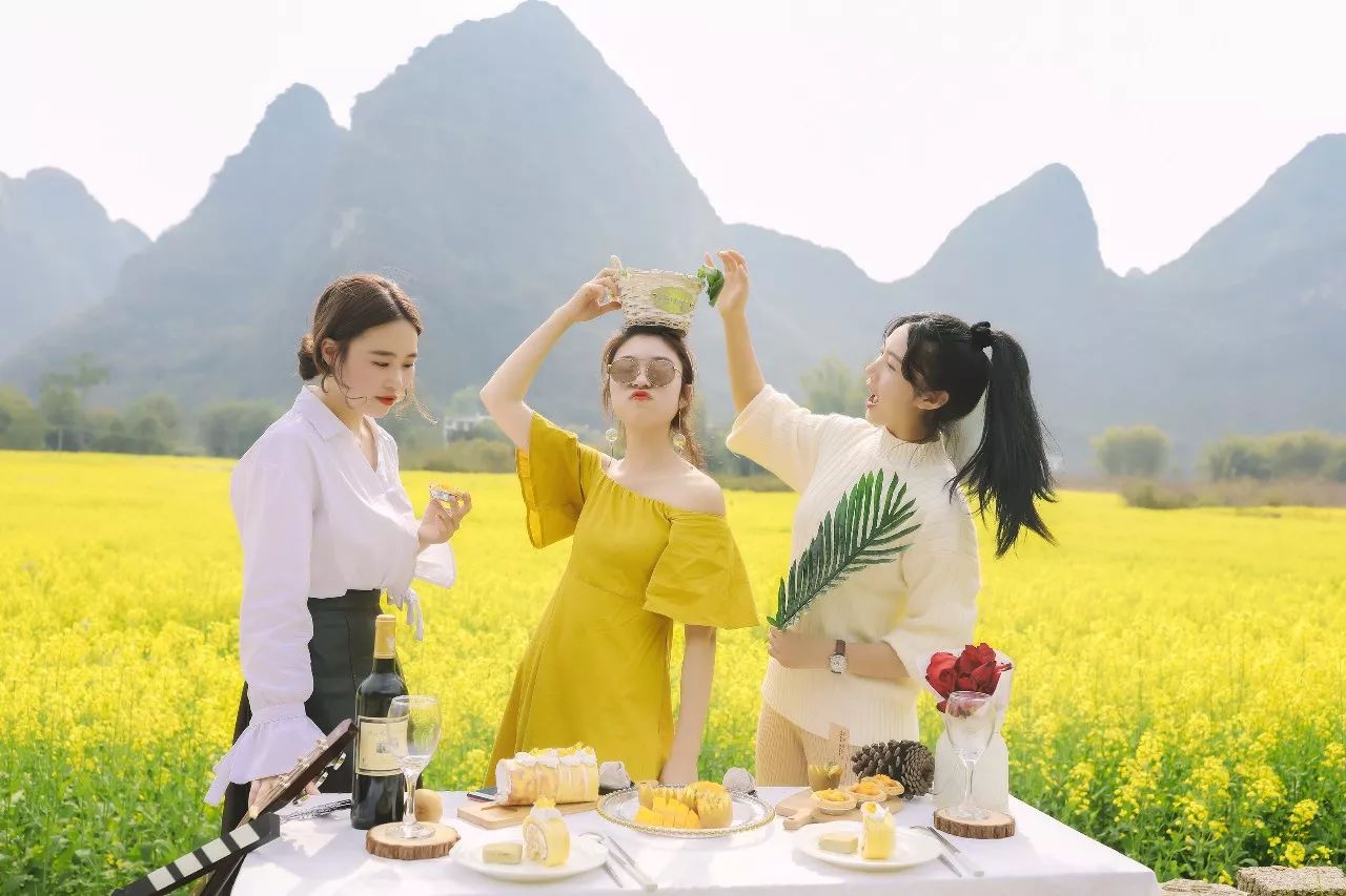 陽朔·芒果憶墅，用芒果記錄每一個(gè)美好瞬間