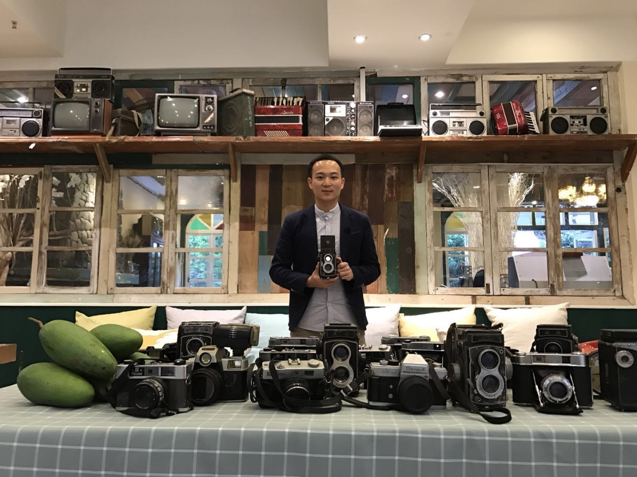 陽朔·芒果憶墅，用芒果記錄每一個(gè)美好瞬間