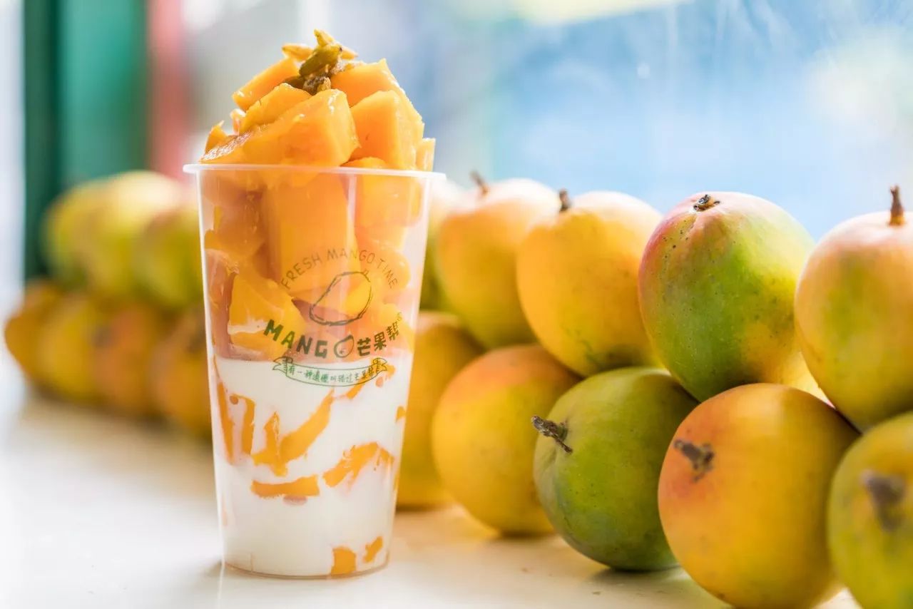 陽朔·芒果憶墅，用芒果記錄每一個美好瞬間