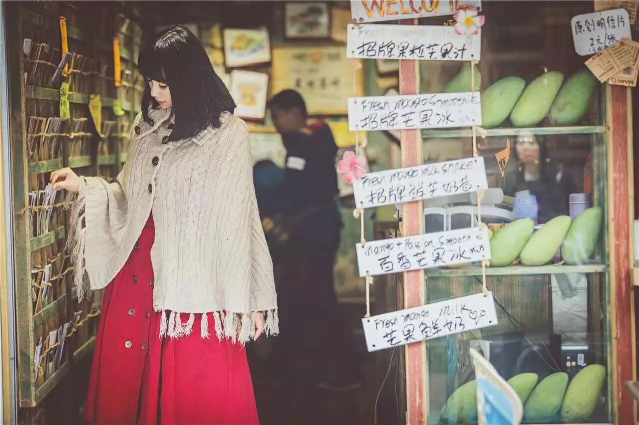 陽朔·芒果憶墅，用芒果記錄每一個美好瞬間