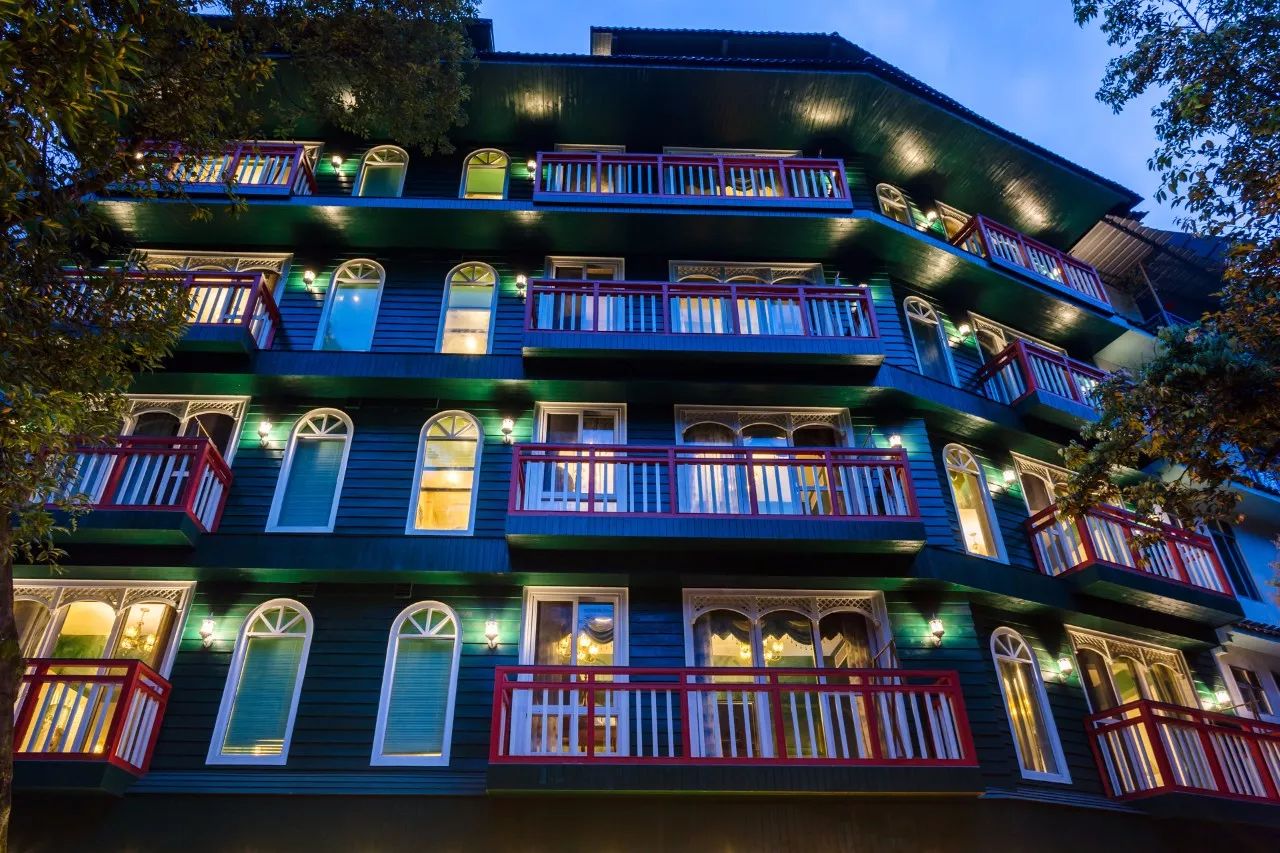 陽朔·芒果憶墅，用芒果記錄每一個美好瞬間