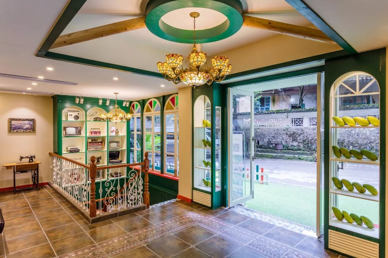 陽朔·芒果憶墅，用芒果記錄每一個美好瞬間