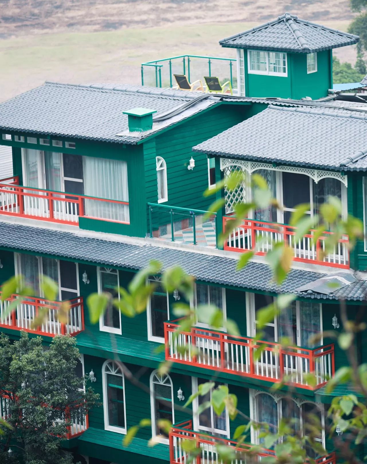 陽朔·芒果憶墅，用芒果記錄每一個美好瞬間