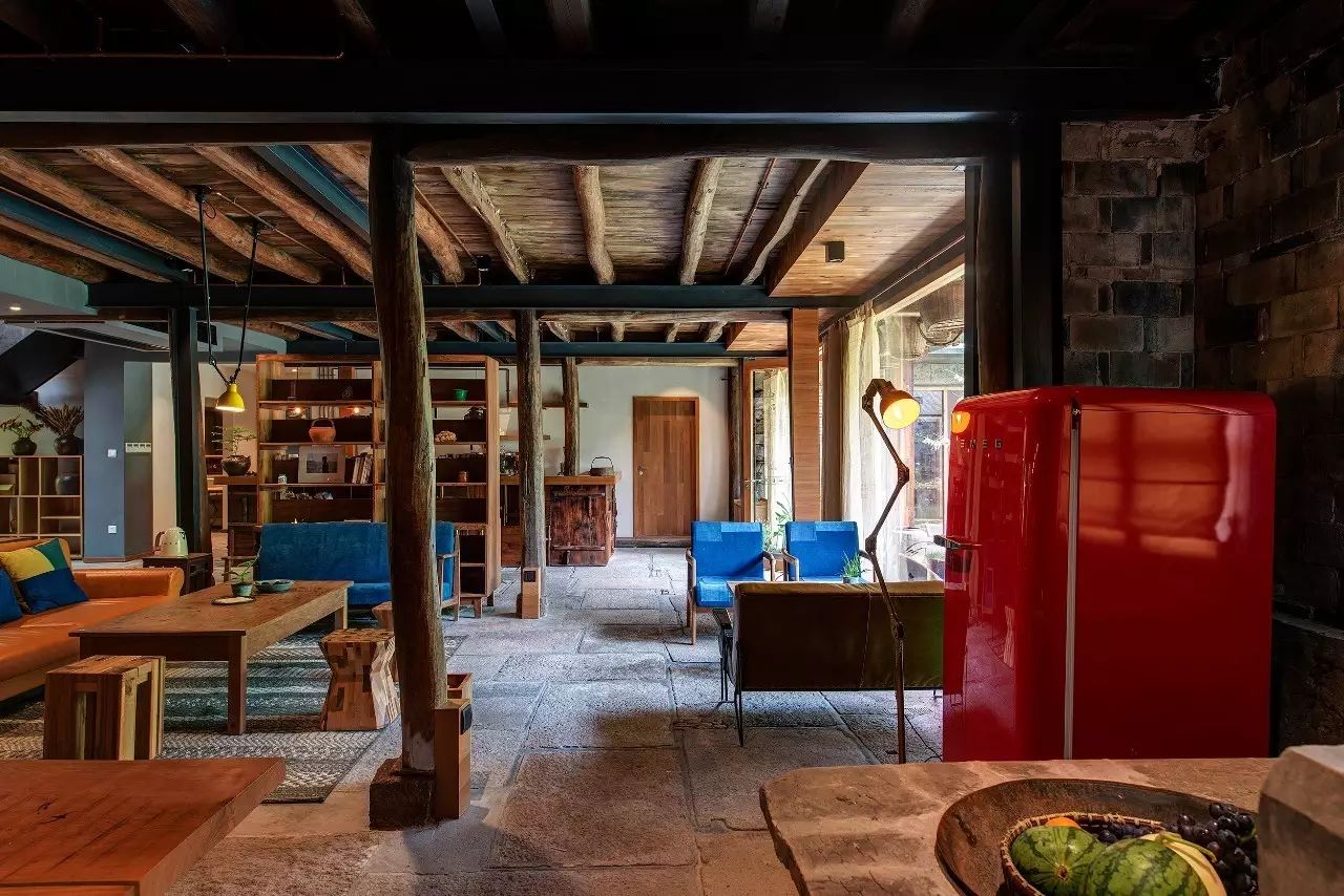 臺(tái)州臨?！げ菟蓿亲永锪魈实泥l(xiāng)愁烙印