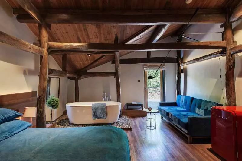 臺(tái)州臨海·草宿，骨子里流淌的鄉(xiāng)愁烙印