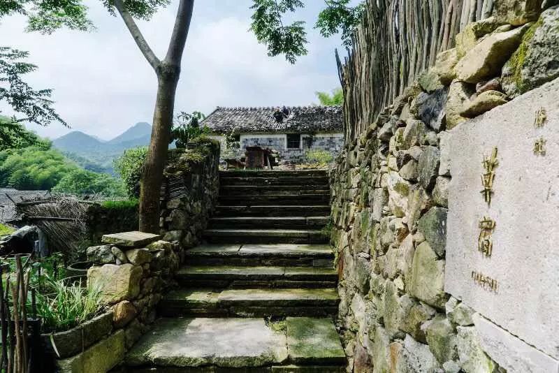 臺州臨海·草宿，骨子里流淌的鄉(xiāng)愁烙印