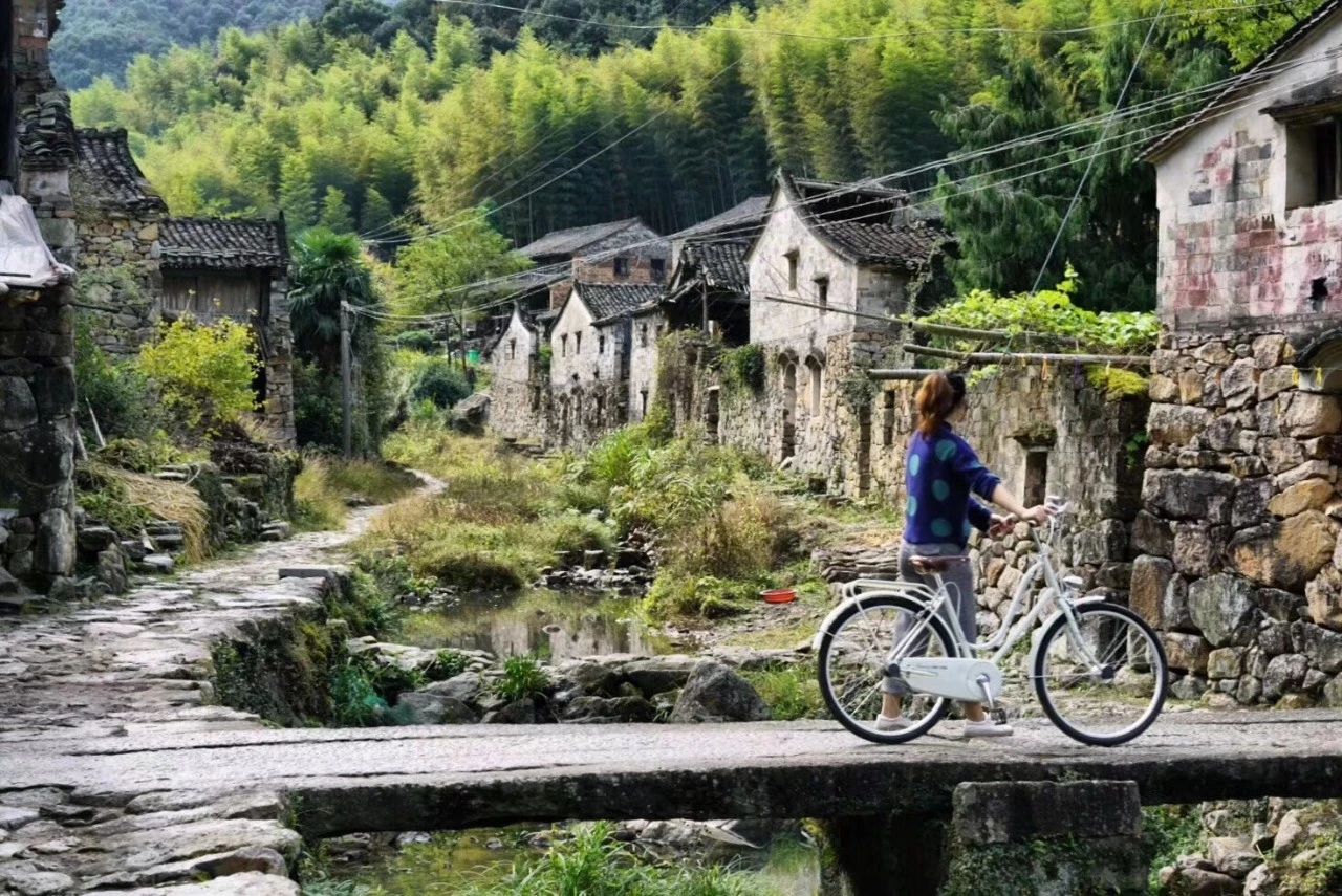 臺州臨?！げ菟蓿亲永锪魈实泥l(xiāng)愁烙印