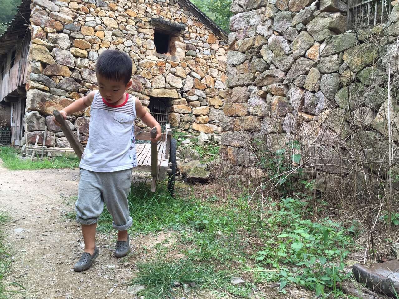 臺(tái)州臨?！げ菟蓿亲永锪魈实泥l(xiāng)愁烙印